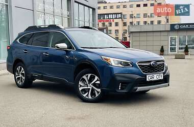 Позашляховик / Кросовер Subaru Outback 2021 в Києві