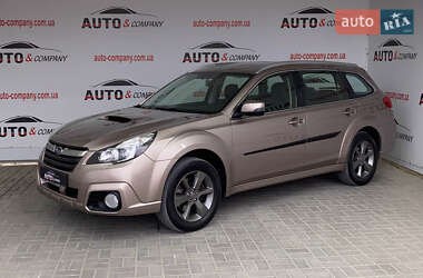Универсал Subaru Outback 2014 в Львове