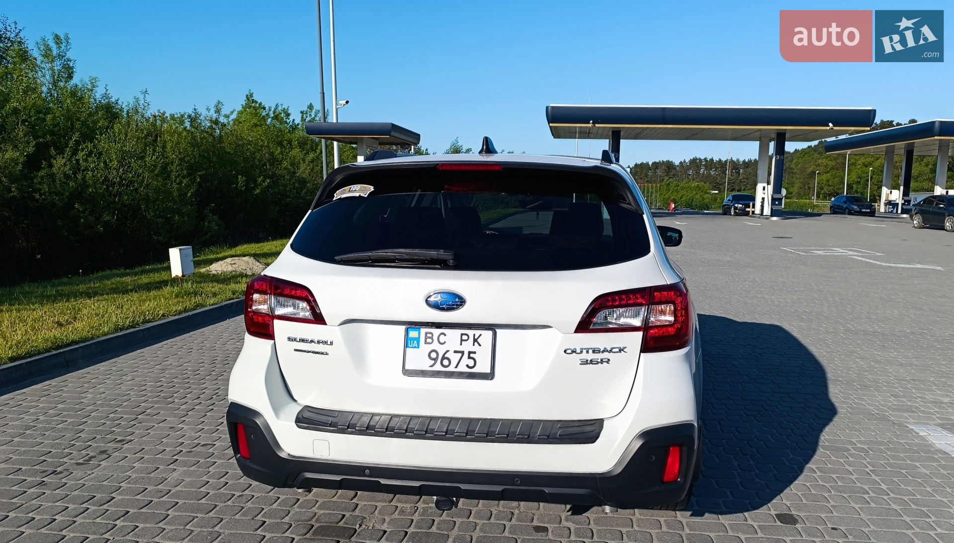 2018 Subaru Outback - мініатюра 6