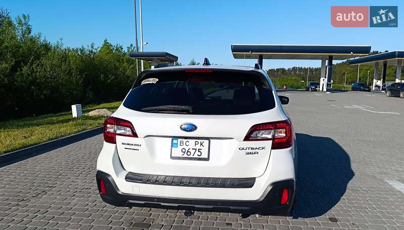 Универсал Subaru Outback 2018 в Львове фото 6 Универсал Subaru Outback 2018 в Львове