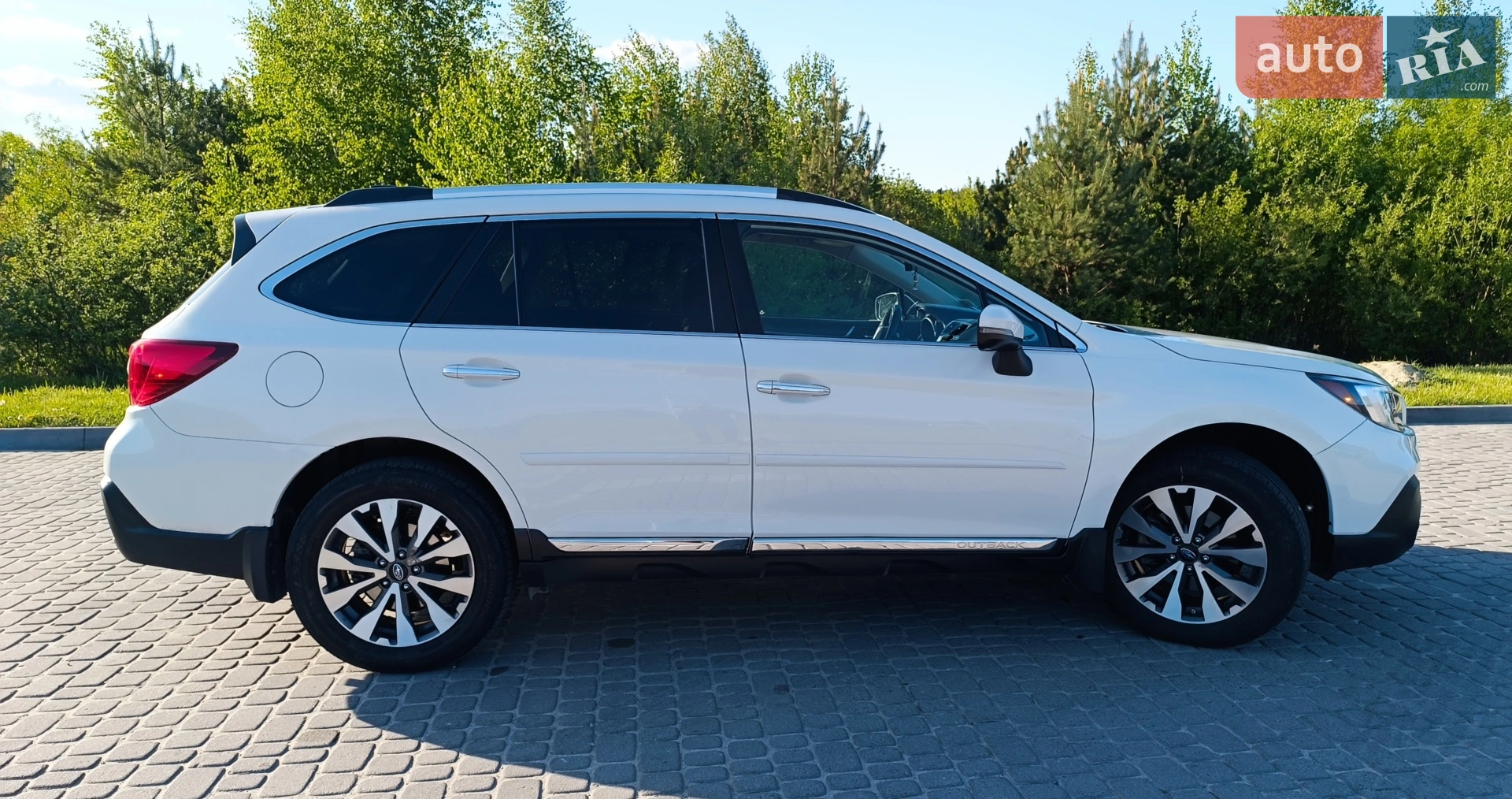 2018 Subaru Outback - мініатюра 3