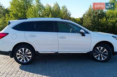 Универсал Subaru Outback 2018 в 