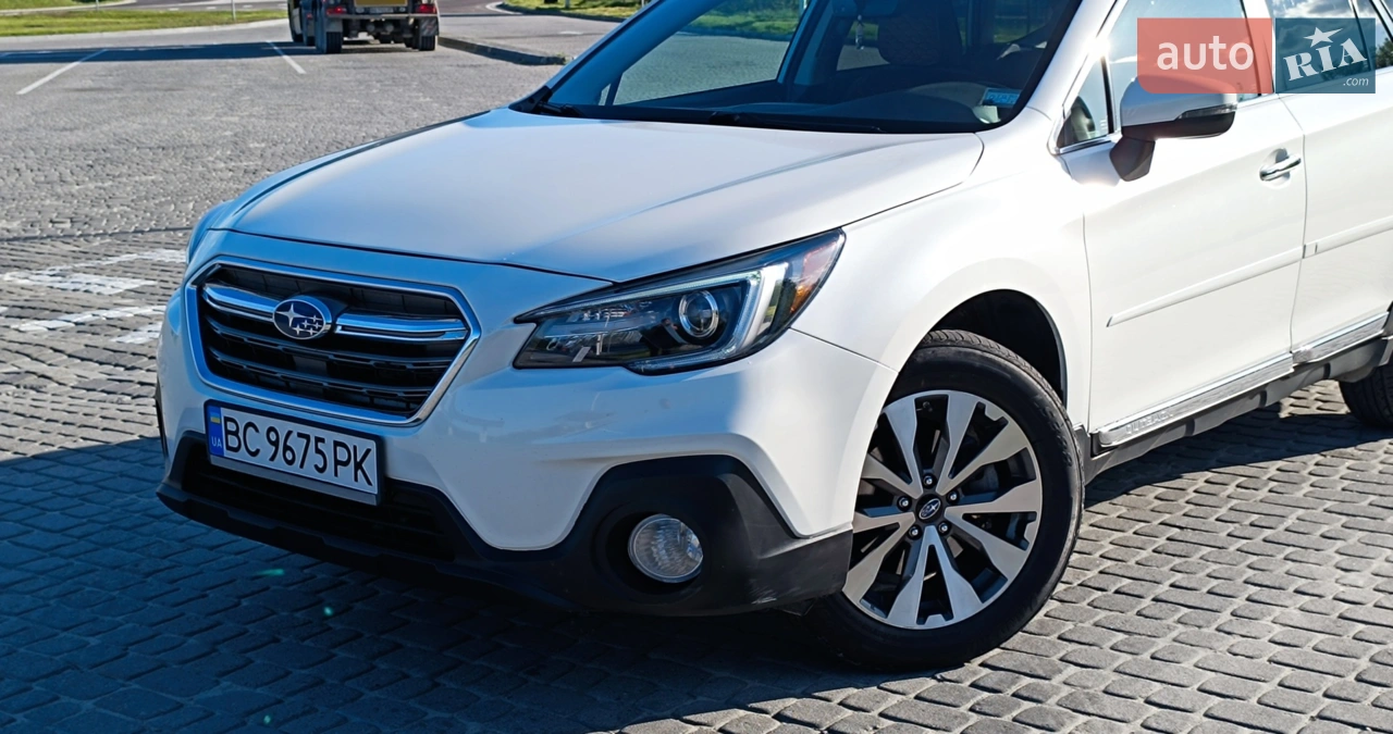 2018 Subaru Outback - мініатюра 14