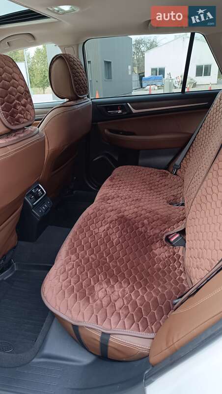 Универсал Subaru Outback 2018 в Львове фото 25 Универсал Subaru Outback 2018 в Львове