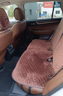 Универсал Subaru Outback 2018 в 