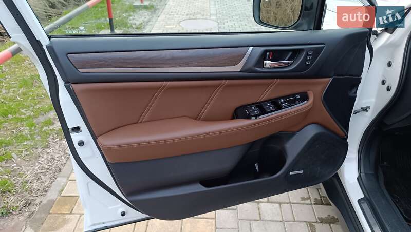 Универсал Subaru Outback 2018 в Львове фото 26 Универсал Subaru Outback 2018 в Львове