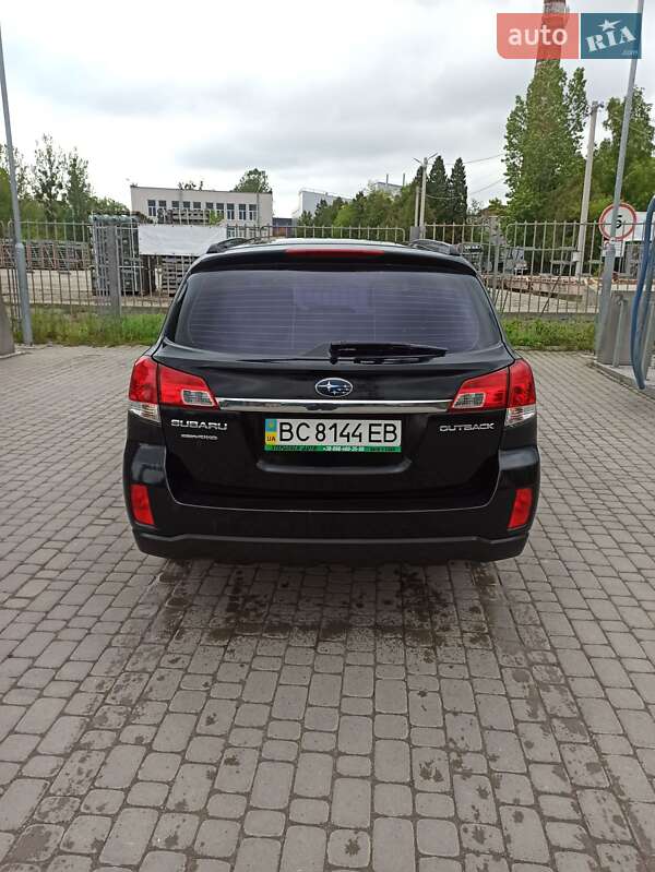 Универсал Subaru Outback 2010 в Львове фото 6 Универсал Subaru Outback 2010 в Львове