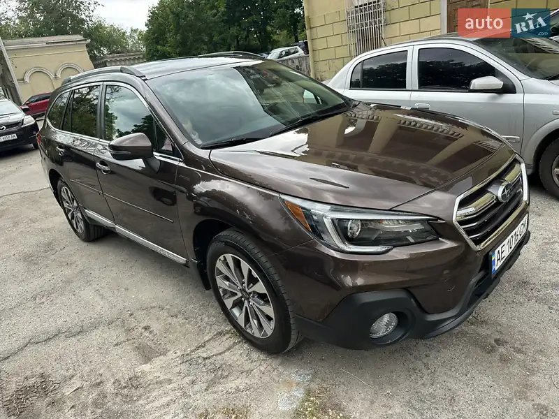 Универсал Subaru Outback 2019 в 