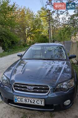 Універсал Subaru Outback 2004 в Чернівцях