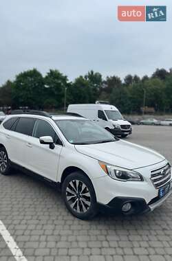 Універсал Subaru Outback 2016 в Ужгороді