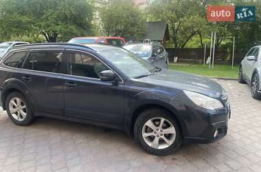 Універсал Subaru Outback 2013 в Тернополі