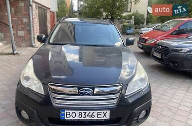 Универсал Subaru Outback 2013 в 