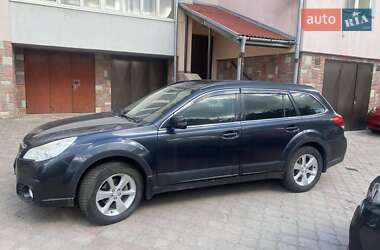Универсал Subaru Outback 2013 в 