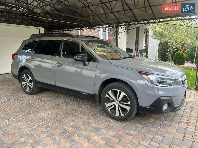 Універсал Subaru Outback 2019 в Львові