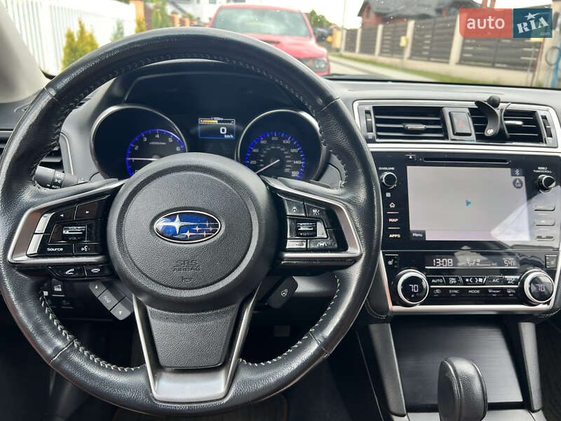 Універсал Subaru Outback 2019 в Львові