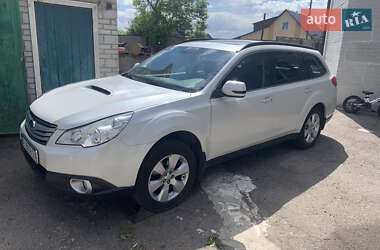 Універсал Subaru Outback 2010 в Білій Церкві