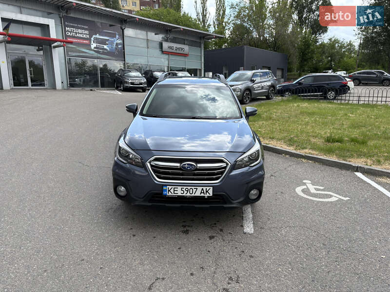Универсал Subaru Outback 2018 в Днепре