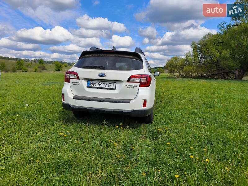 Універсал Subaru Outback 2017 в Недригайліву