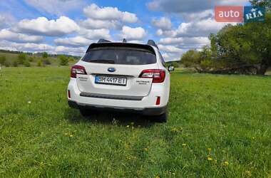 Универсал Subaru Outback 2017 в 