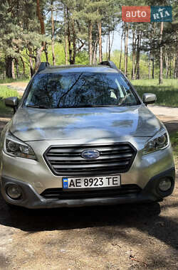 Універсал Subaru Outback 2015 в Кам'янському