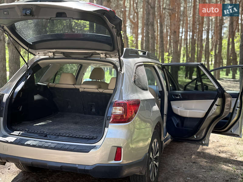 Универсал Subaru Outback 2015 в Каменском