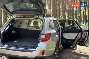 Универсал Subaru Outback 2015 в 