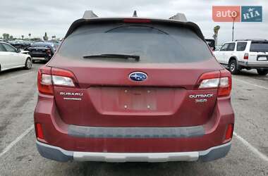 Универсал Subaru Outback 2016 в 