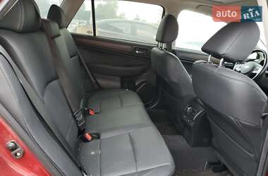 Универсал Subaru Outback 2016 в 