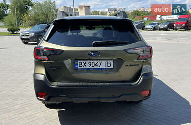 Універсал Subaru Outback 2022 в 