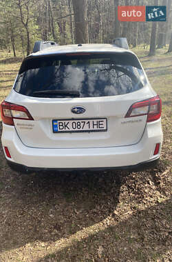 Універсал Subaru Outback 2015 в 