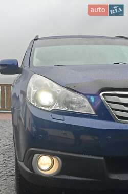 Универсал Subaru Outback 2011 в 