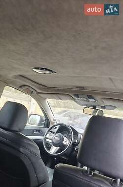 Универсал Subaru Outback 2011 в 