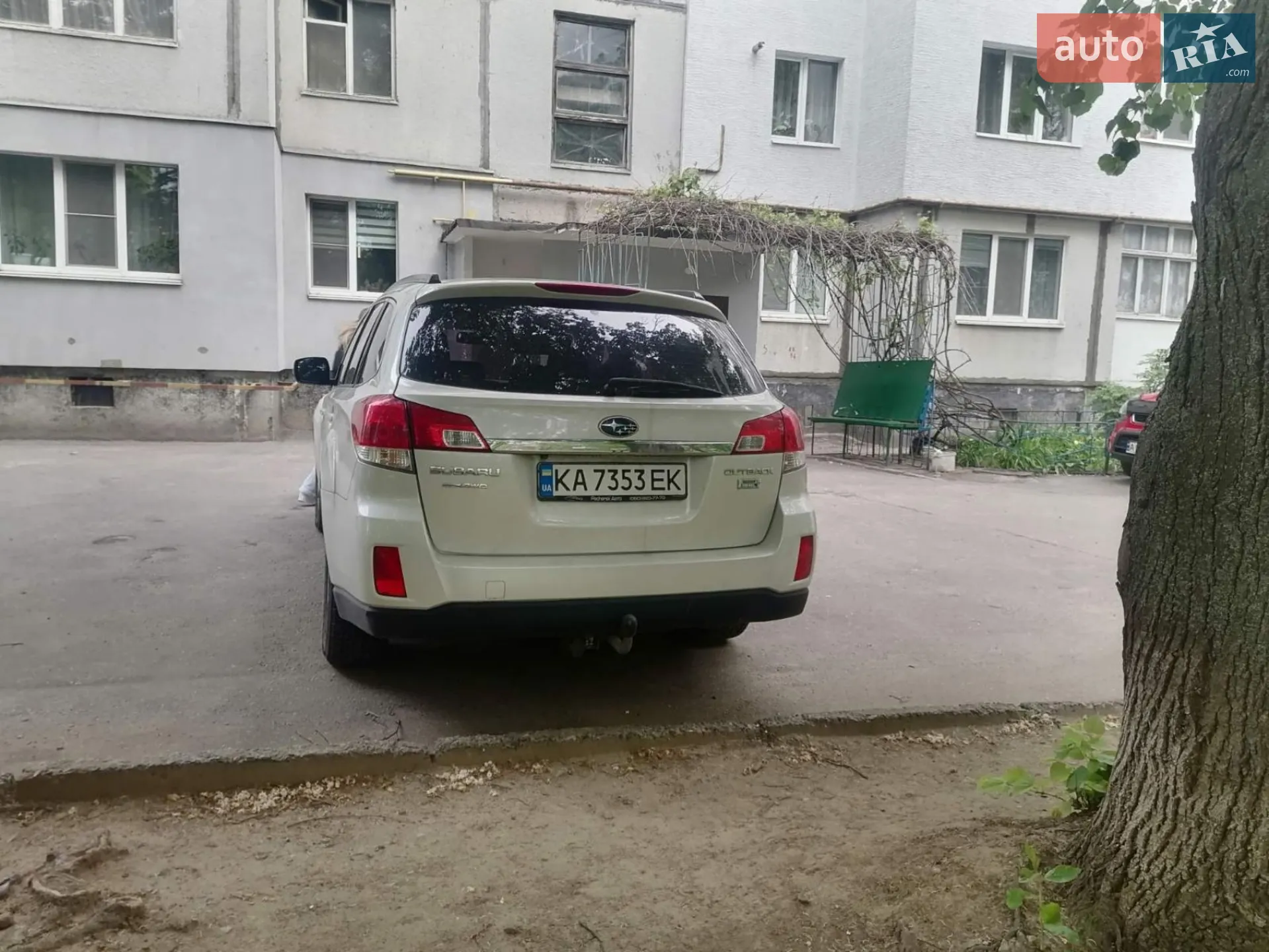 2014 Subaru Outback - мініатюра 3