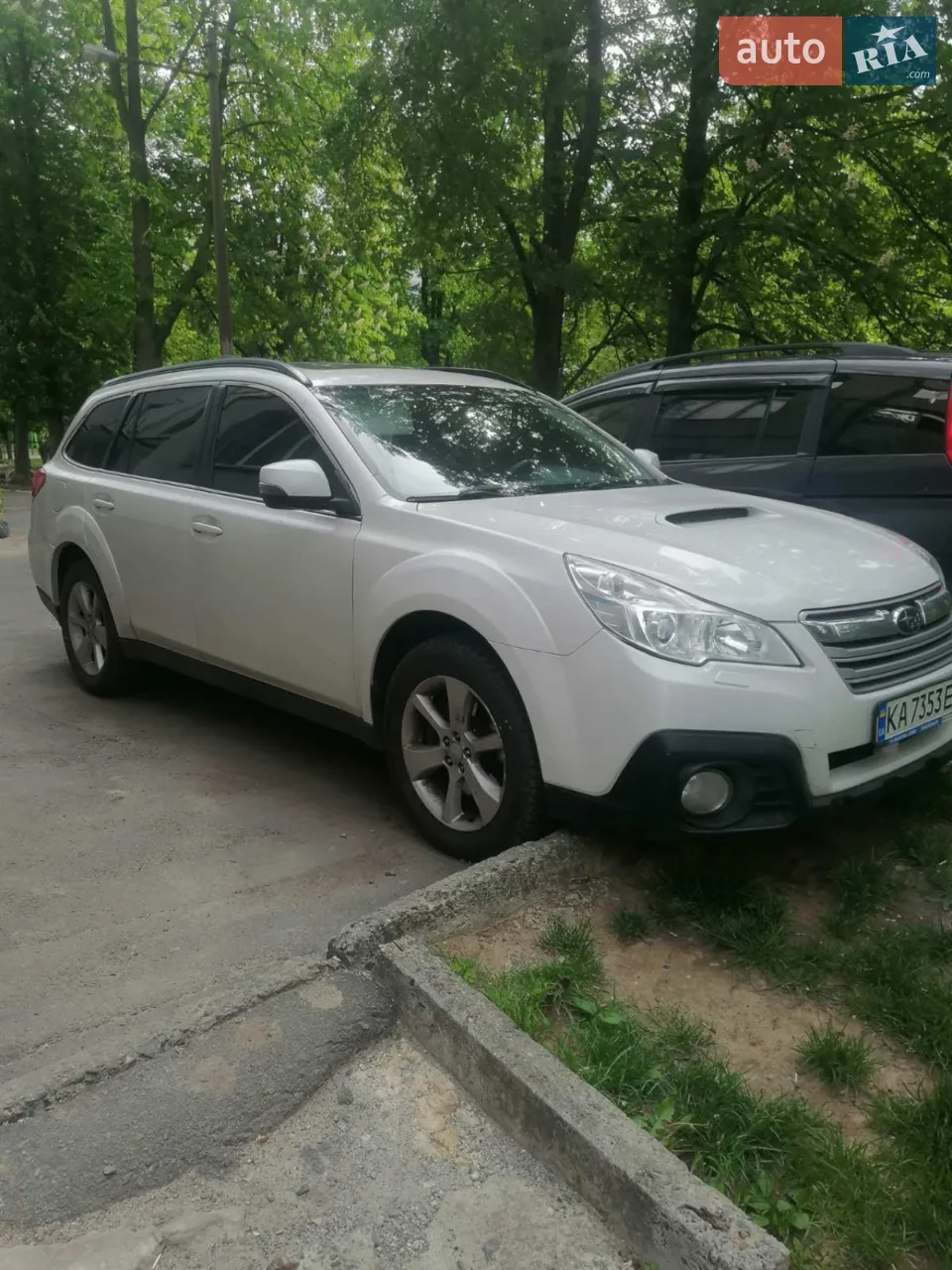 2015 Subaru Outback - мініатюра 18