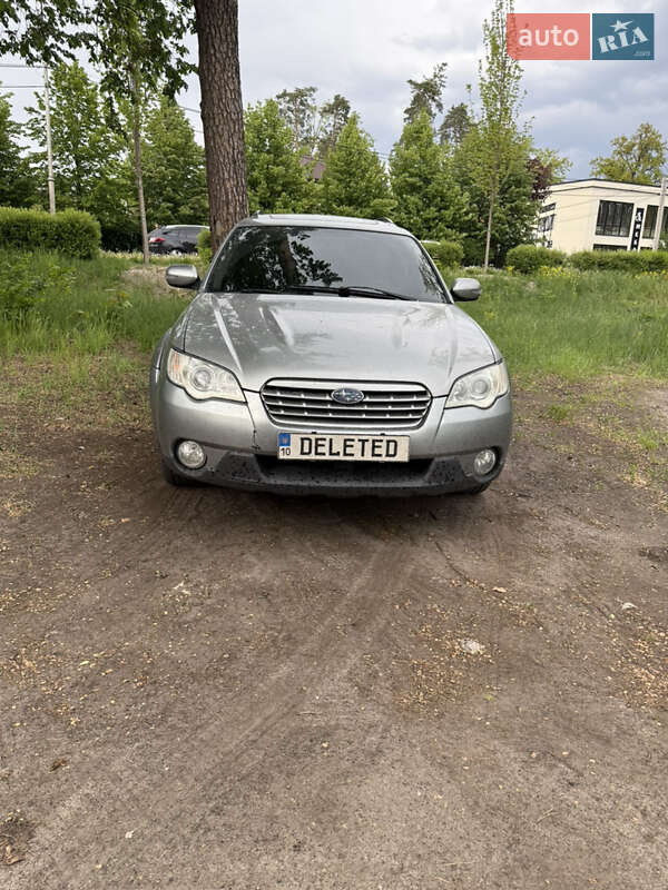 Універсал Subaru Outback 2006 в 