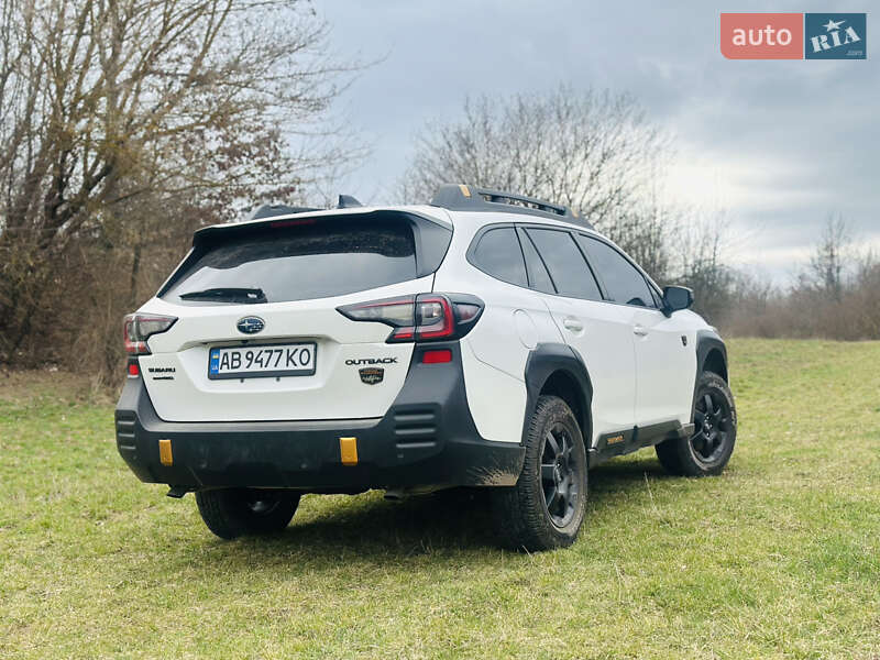 Універсал Subaru Outback 2022 в Вінниці