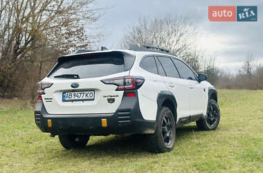 Универсал Subaru Outback 2022 в 