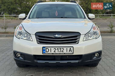 Універсал Subaru Outback 2010 в 