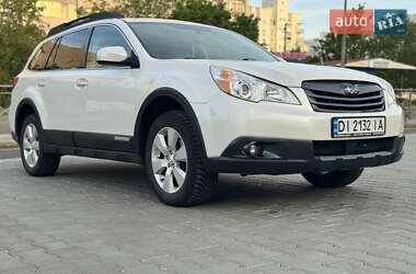 Універсал Subaru Outback 2010 в 