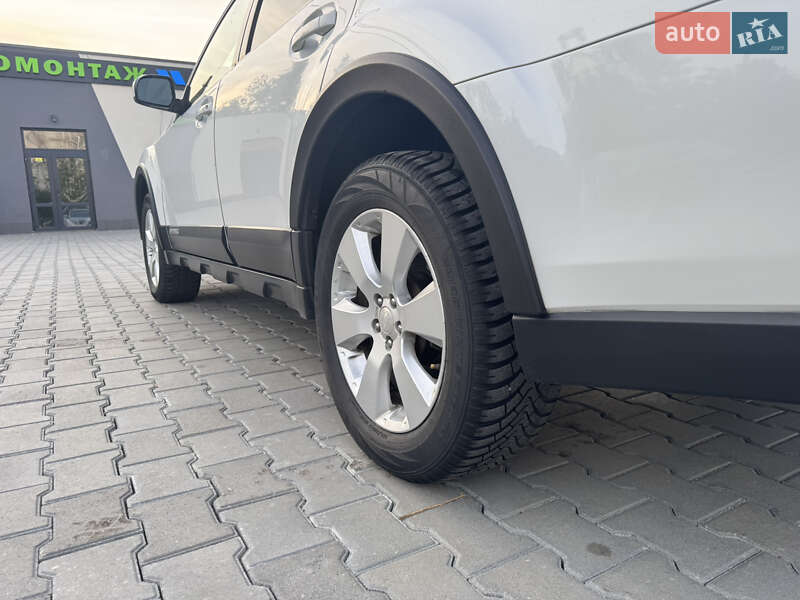 Універсал Subaru Outback 2010 в Миколаєві