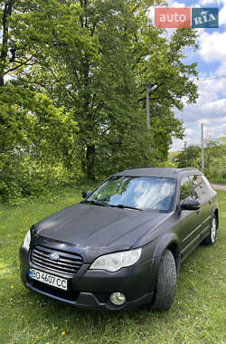 Универсал Subaru Outback 2008 в Тернополе