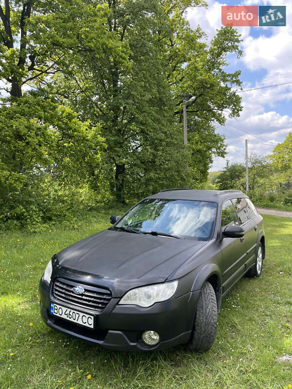 Subaru Outback 2008