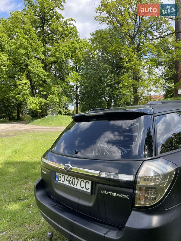 Универсал Subaru Outback 2008 в Тернополе фото 7 Универсал Subaru Outback 2008 в Тернополе