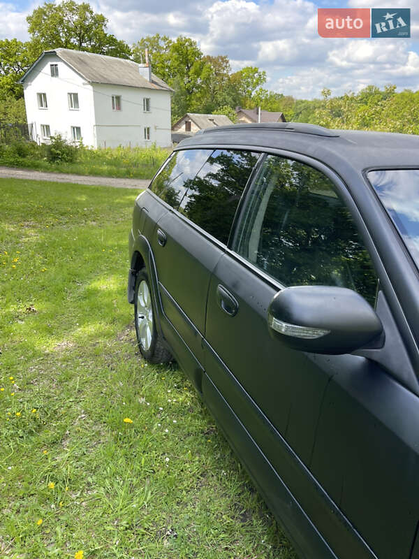 Универсал Subaru Outback 2008 в Тернополе фото 12 Универсал Subaru Outback 2008 в Тернополе