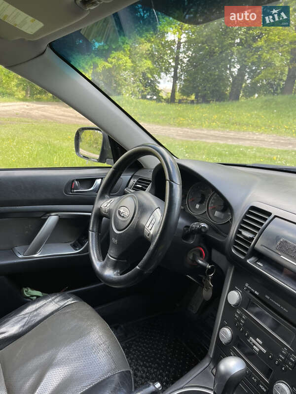 Универсал Subaru Outback 2008 в Тернополе фото 20 Универсал Subaru Outback 2008 в Тернополе
