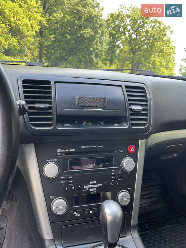 Универсал Subaru Outback 2008 в Тернополе фото 24 Универсал Subaru Outback 2008 в Тернополе