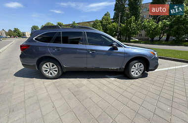 Универсал Subaru Outback 2016 в 