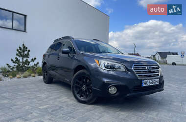 Универсал Subaru Outback 2014 в Луцке