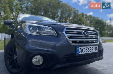 Универсал Subaru Outback 2014 в 