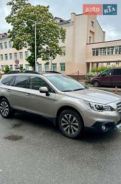 Універсал Subaru Outback 2017 в Вишневому